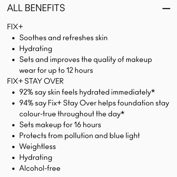 MAC Stay Put Fix Duo (Prep+Prime Fix+ & Fix+ Stay Over) - Picture 4 of 5